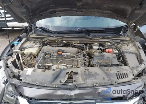 2018 Honda Civic Lx z USA, uszkodzony, nr VIN 2HGFC2F53JH544359